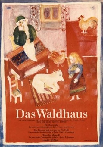 Poster of Das Waldhaus