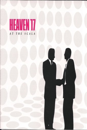 Poster of Heaven 17 - At The Scala