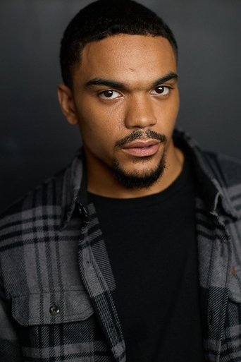 Portrait of Tre Coghill