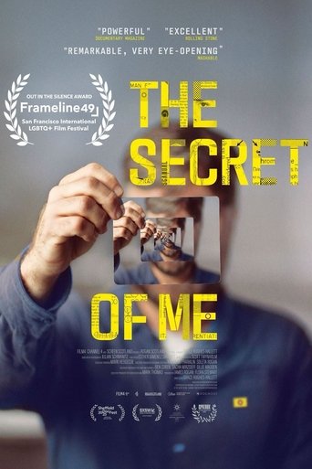 The Secret of Me Poster of The Secret of Me