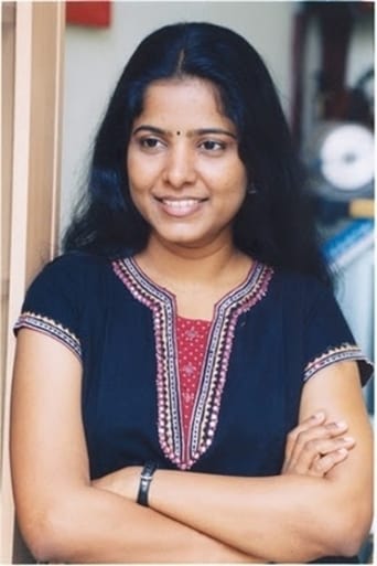 Portrait of Leena Manimekalai