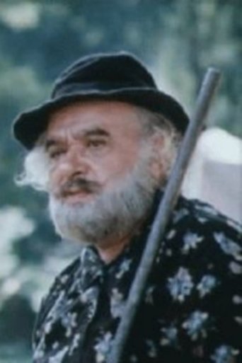 Portrait of Vladimir Sakizchi