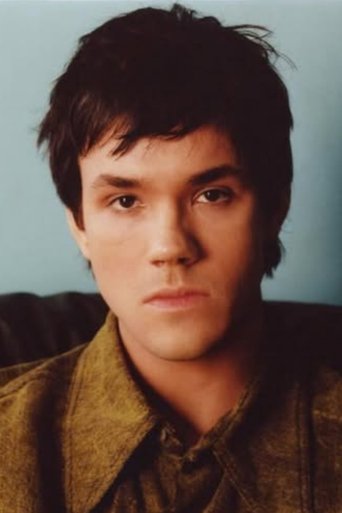 Portrait of Ian Ousley