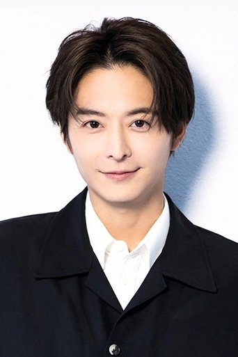 Portrait of Teppei Koike