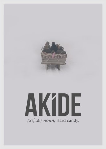 Poster of Akide