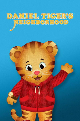 Poster of Daniel Tiger's Neighborhood