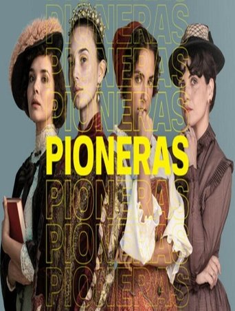 Pioneras Poster of Pioneras