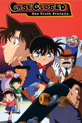 Poster of Case Closed