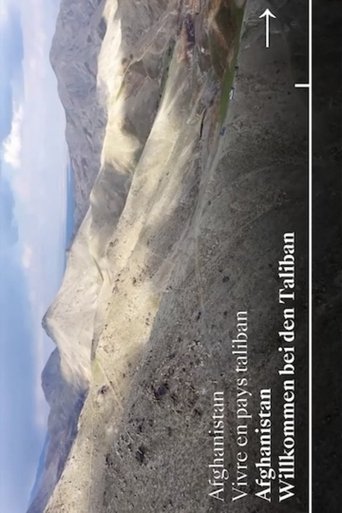 Poster of Afghanistan : vivre en pays taliban