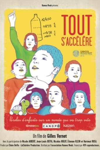 Poster of Tout s'accélère