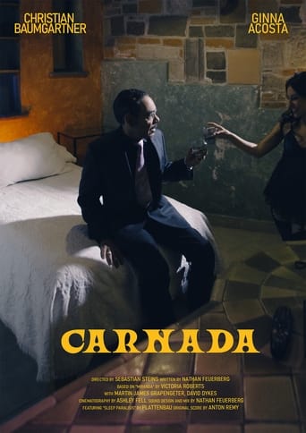 Poster of Carnada