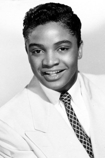 Portrait of Jackie Wilson