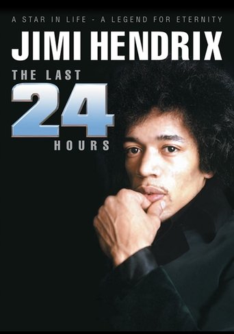 Poster of Jimi Hendrix: The Last 24 Hours