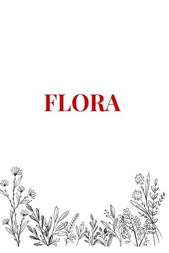 Poster of Flora