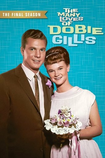 Portrait for The Many Loves of Dobie Gillis - Season 4
