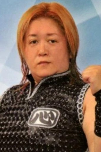 Portrait of Kaoru Ito