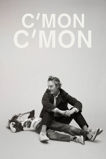 Poster of C'mon C'mon