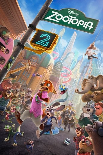 Zootopia 2 Poster of Zootopia 2
