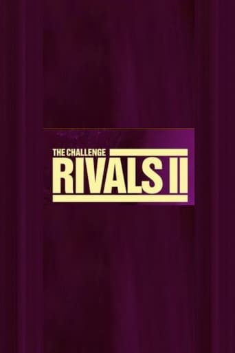 Portrait for The Challenge - Rivals 2