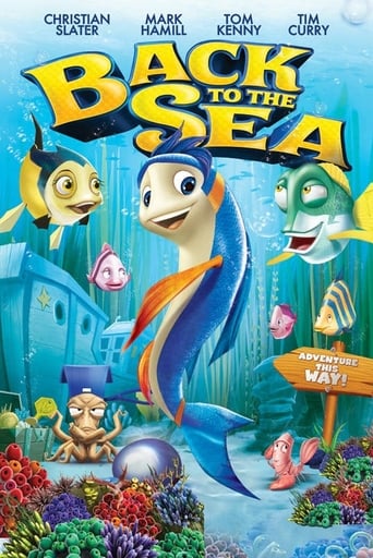 Poster of Back To The Sea