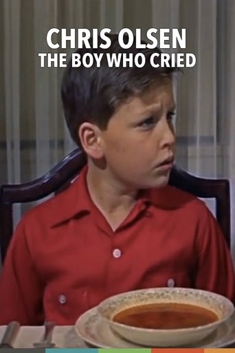 Poster of Chris Olsen: The Boy Who Cried