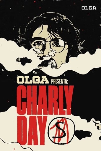 Poster of CHARLY GARCÍA DAY