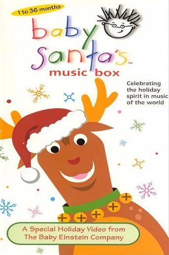 Poster of Baby Santa's Music Box