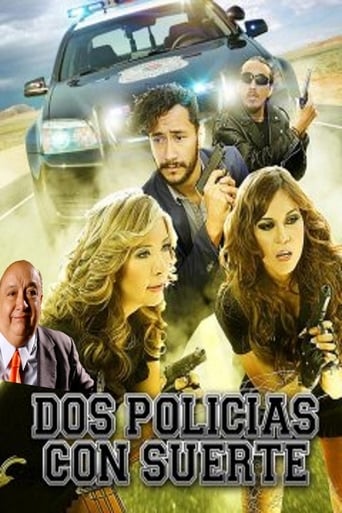 Poster of Dos policías con suerte