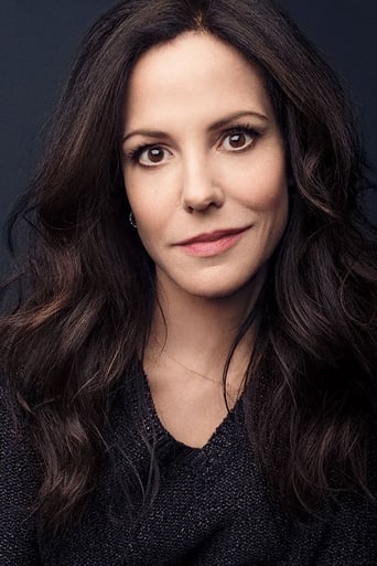 Portrait of Mary-Louise Parker