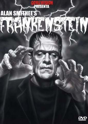 Poster of Alan Smithee's Frankenstein