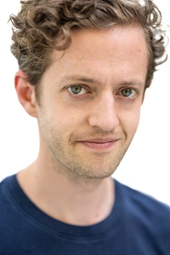 Portrait of Ethan Dubin