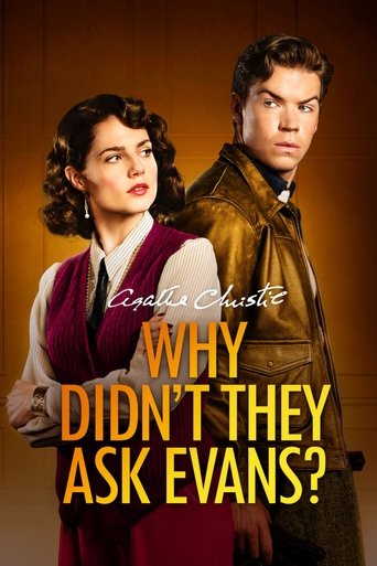 Poster of Why Didn't They Ask Evans?