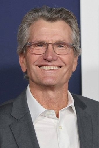 Portrait of Don Burgess