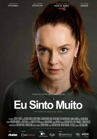 Poster of Eu Sinto Muito