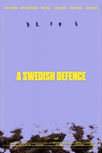 Poster of A Swedish Defence