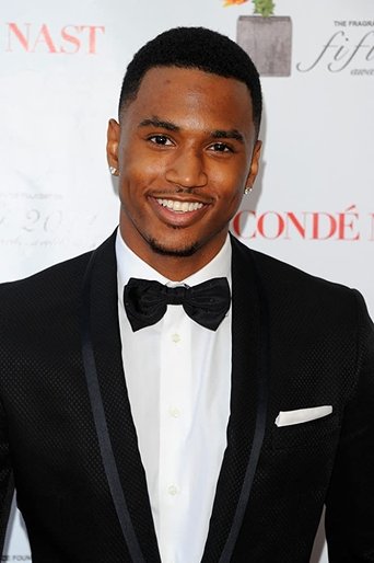 Portrait of Trey Songz