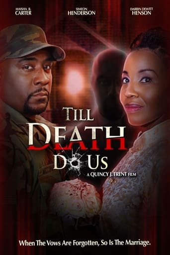 Poster of Till Death Do Us