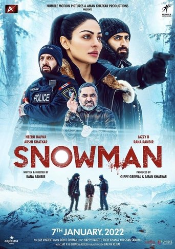 Poster of Snowman