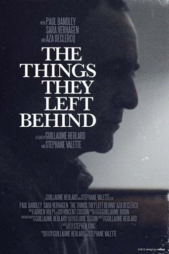 Poster of The Things They Left Behind