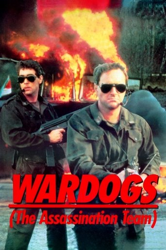 Poster of War Dog