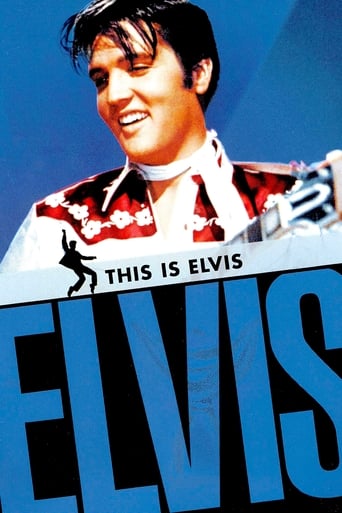 Poster of This Is Elvis