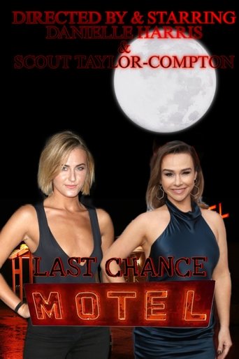 Poster of Last Chance Motel