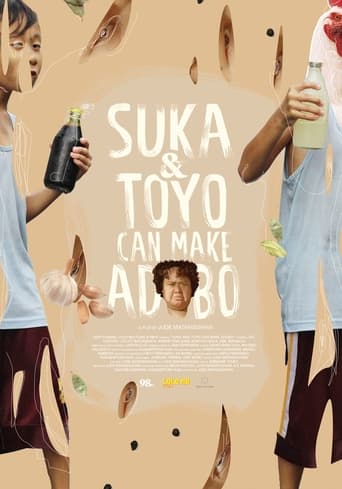 Poster of Vinegar & Soy Sauce Can Make Adobo