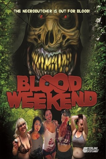 Blood Weekend Poster of Blood Weekend