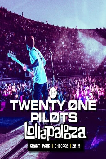 Poster of Twenty One Pilots: Lollapalooza Chicago 2019