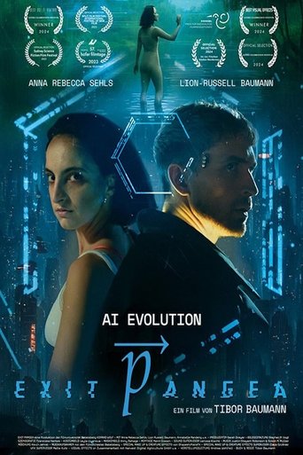 Poster of Exit Pangea