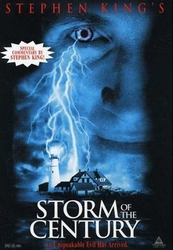 Portrait for Storm of the Century - Miniseries