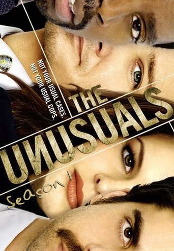 Portrait for The Unusuals - Season 1