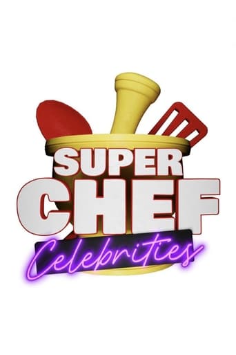 Poster of Super Chef Celebrities