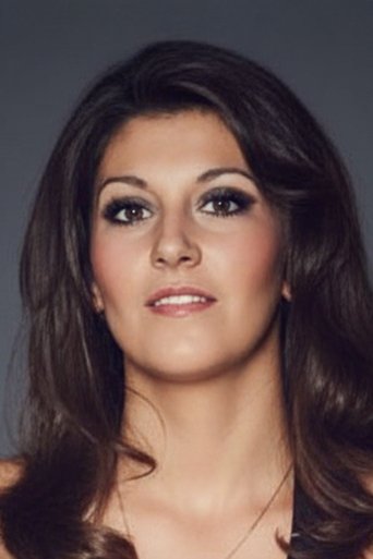 Portrait of Nuray Belbüken